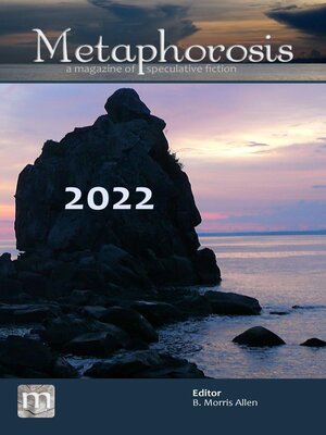 cover image of Metaphorosis 2022